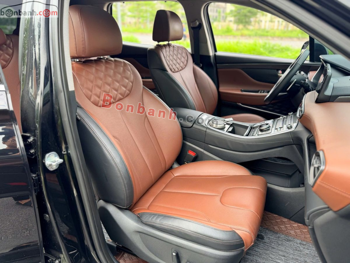 Hyundai SantaFe Cao cấp 2.5L HTRAC 2022 - 950 Triệu 7