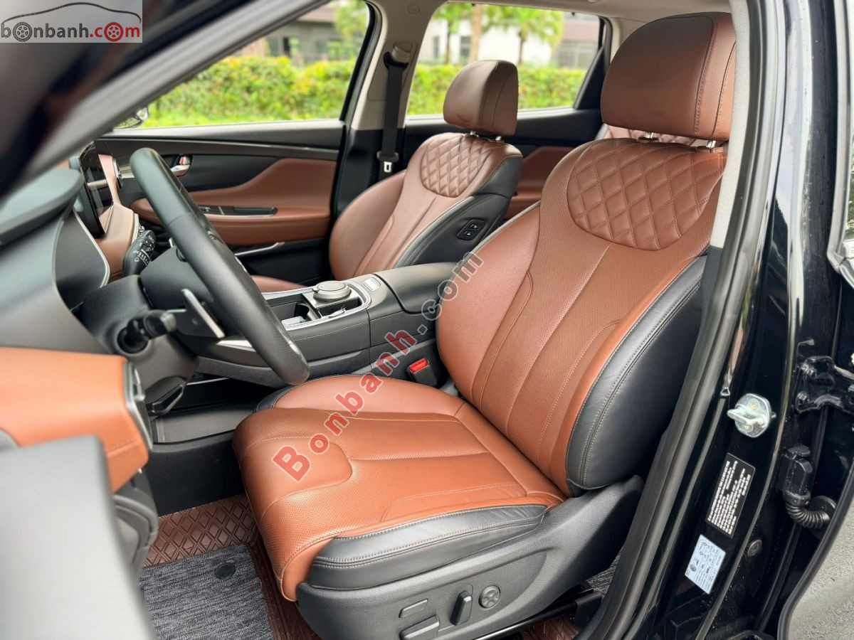 Hyundai SantaFe Cao cấp 2.5L HTRAC 2022 - 950 Triệu 8