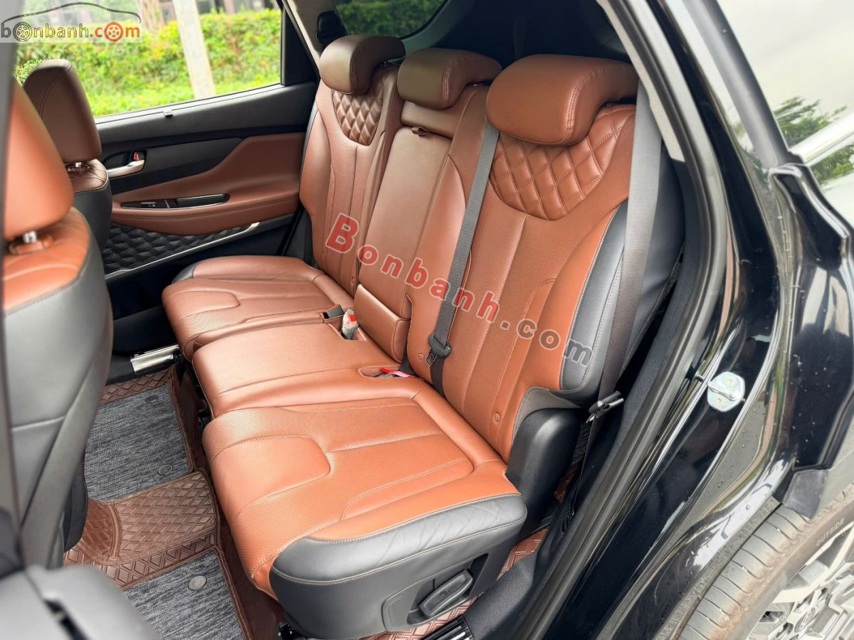 Hyundai SantaFe Cao cấp 2.5L HTRAC 2022 - 950 Triệu 9