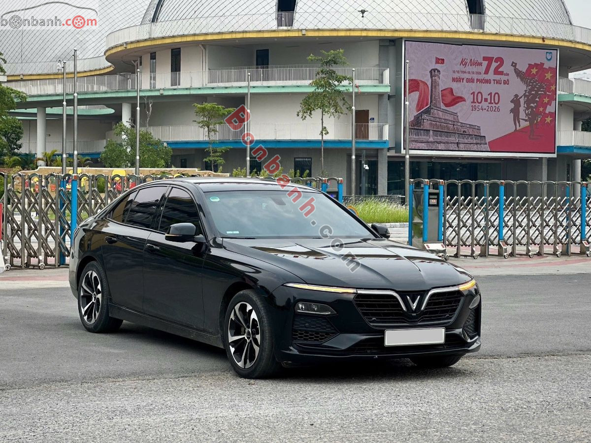 VinFast Lux A 2.0 Base 2.0 AT 2021 - 475 Triệu 2