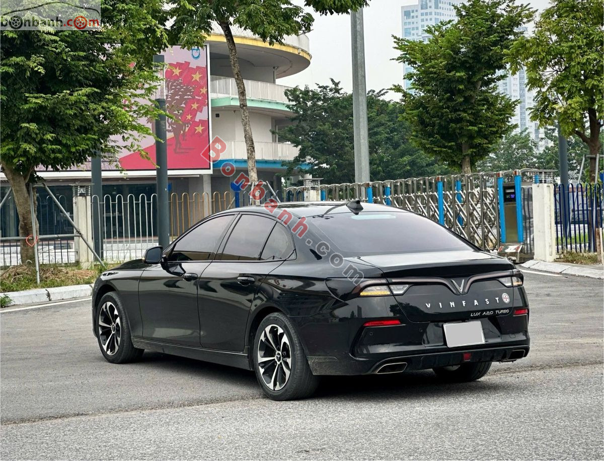 VinFast Lux A 2.0 Base 2.0 AT 2021 - 475 Triệu 4