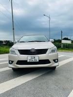 Bán xe Toyota Innova 2012 2.0E giá 245 Triệu - Tuyên Quang