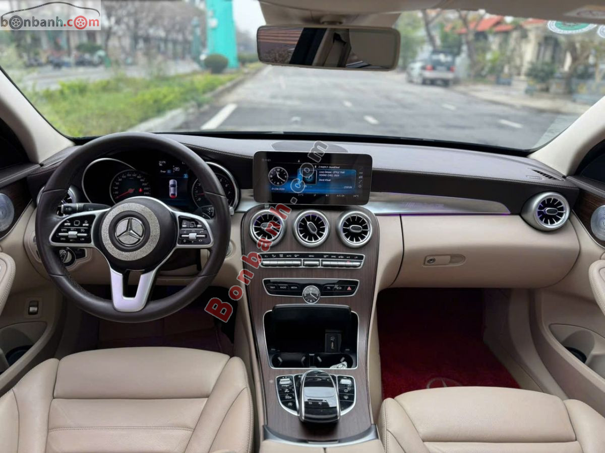 Mercedes Benz C class C200 Exclusive 2019 - 765 Triệu 8
