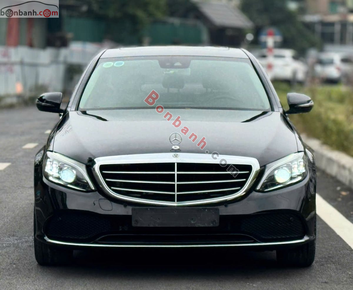 Mercedes Benz C class C200 Exclusive 2019 - 765 Triệu