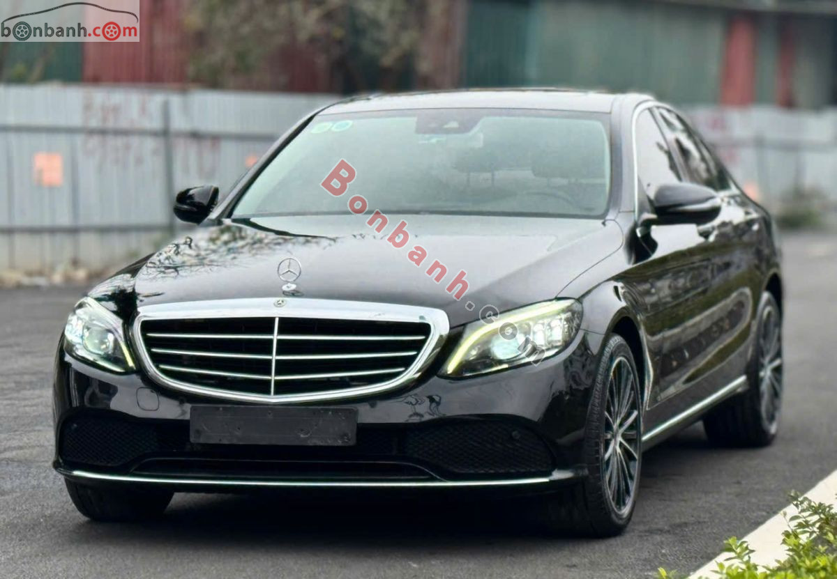 Mercedes Benz C class C200 Exclusive 2019 - 765 Triệu 2