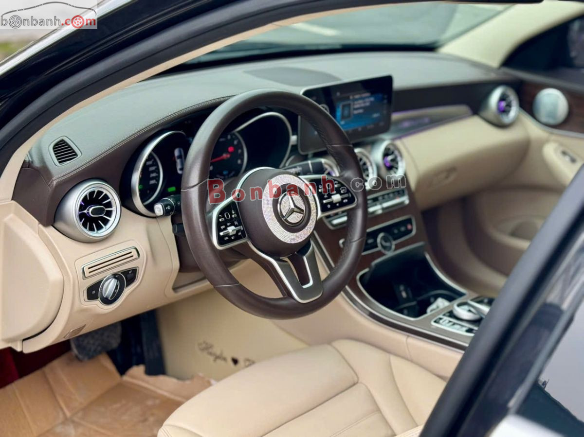 Mercedes Benz C class C200 Exclusive 2019 - 765 Triệu 7
