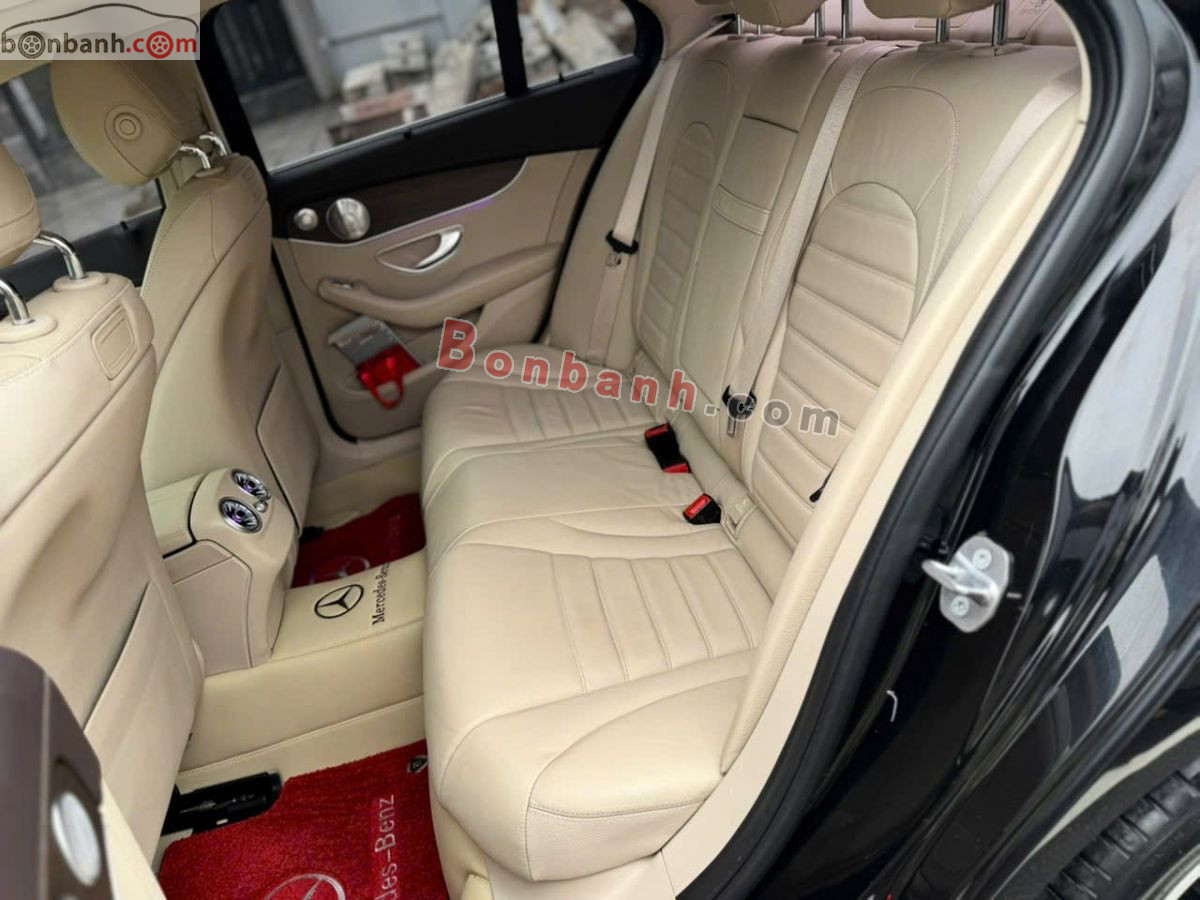 Mercedes Benz C class C200 Exclusive 2019 - 765 Triệu 10