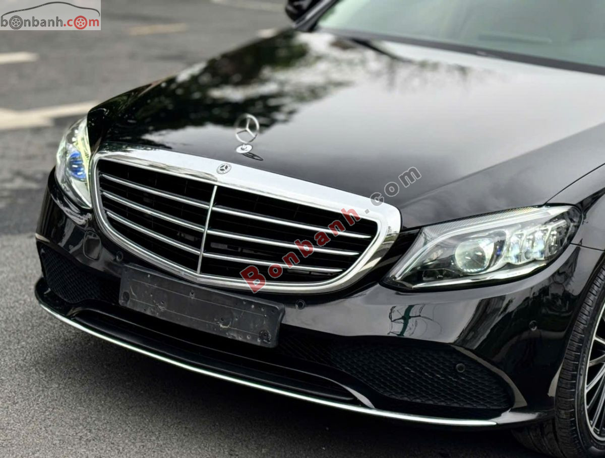 Mercedes Benz C class C200 Exclusive 2019 - 765 Triệu 5
