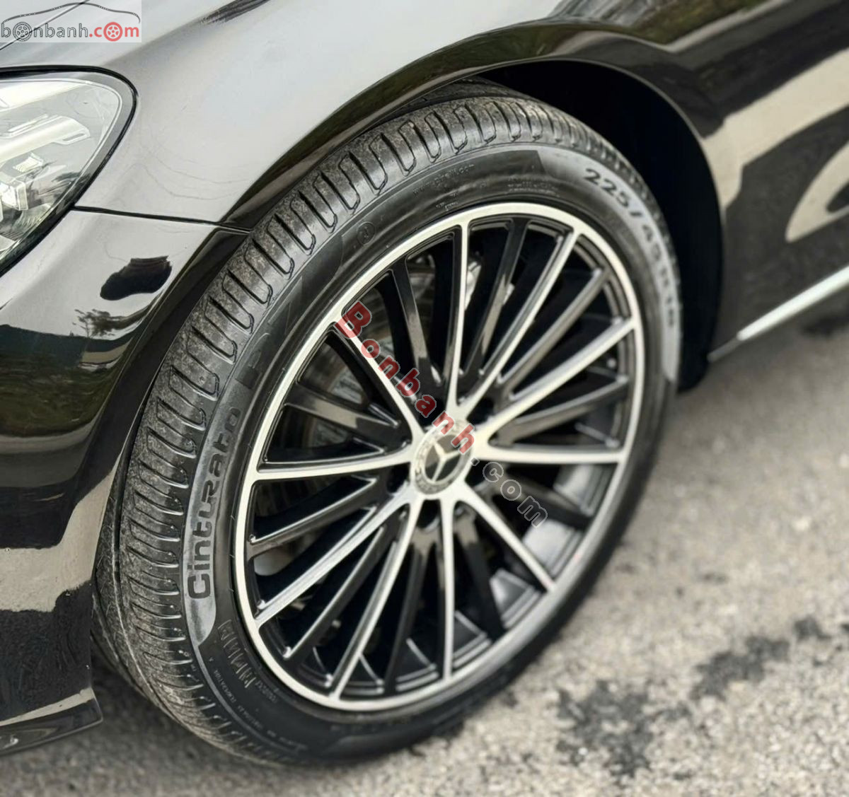 Mercedes Benz C class C200 Exclusive 2019 - 765 Triệu 6