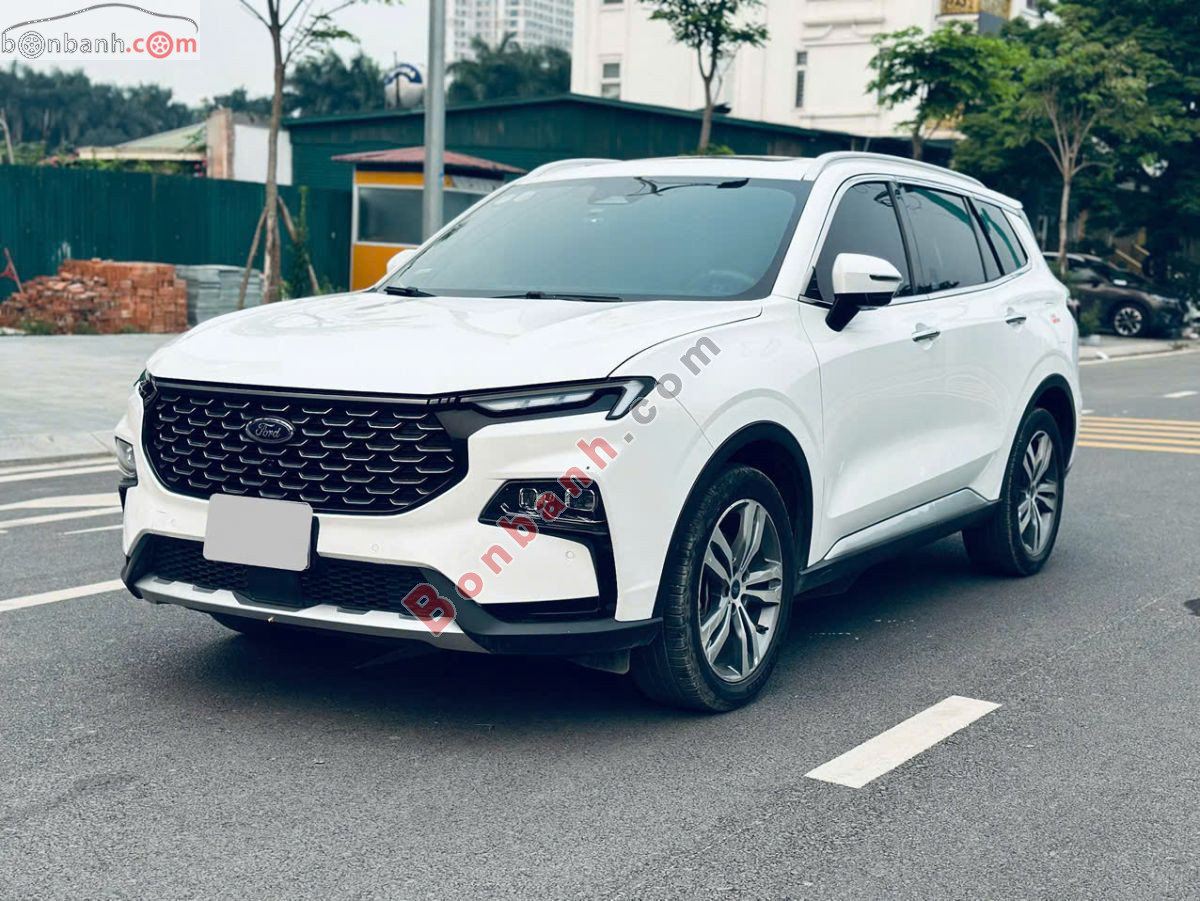 Ford Territory Titanium X 1.5 AT 2023 - 745 Triệu 3
