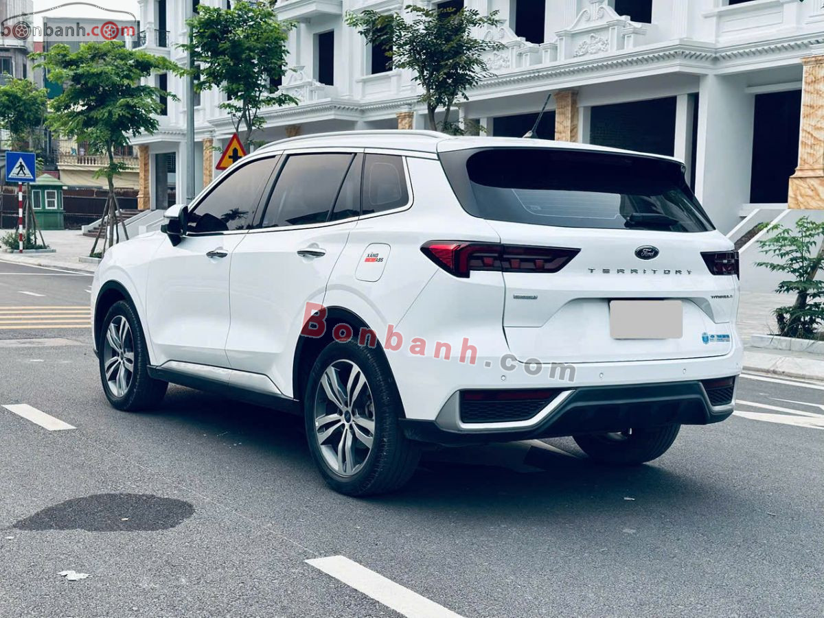 Ford Territory Titanium X 1.5 AT 2023 - 745 Triệu 5
