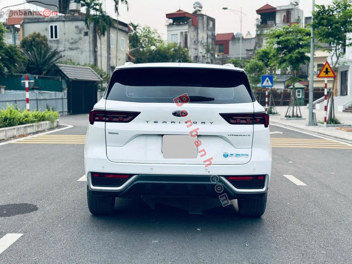 Ford Territory Titanium X 1.5 AT 2023 - 745 Triệu 6