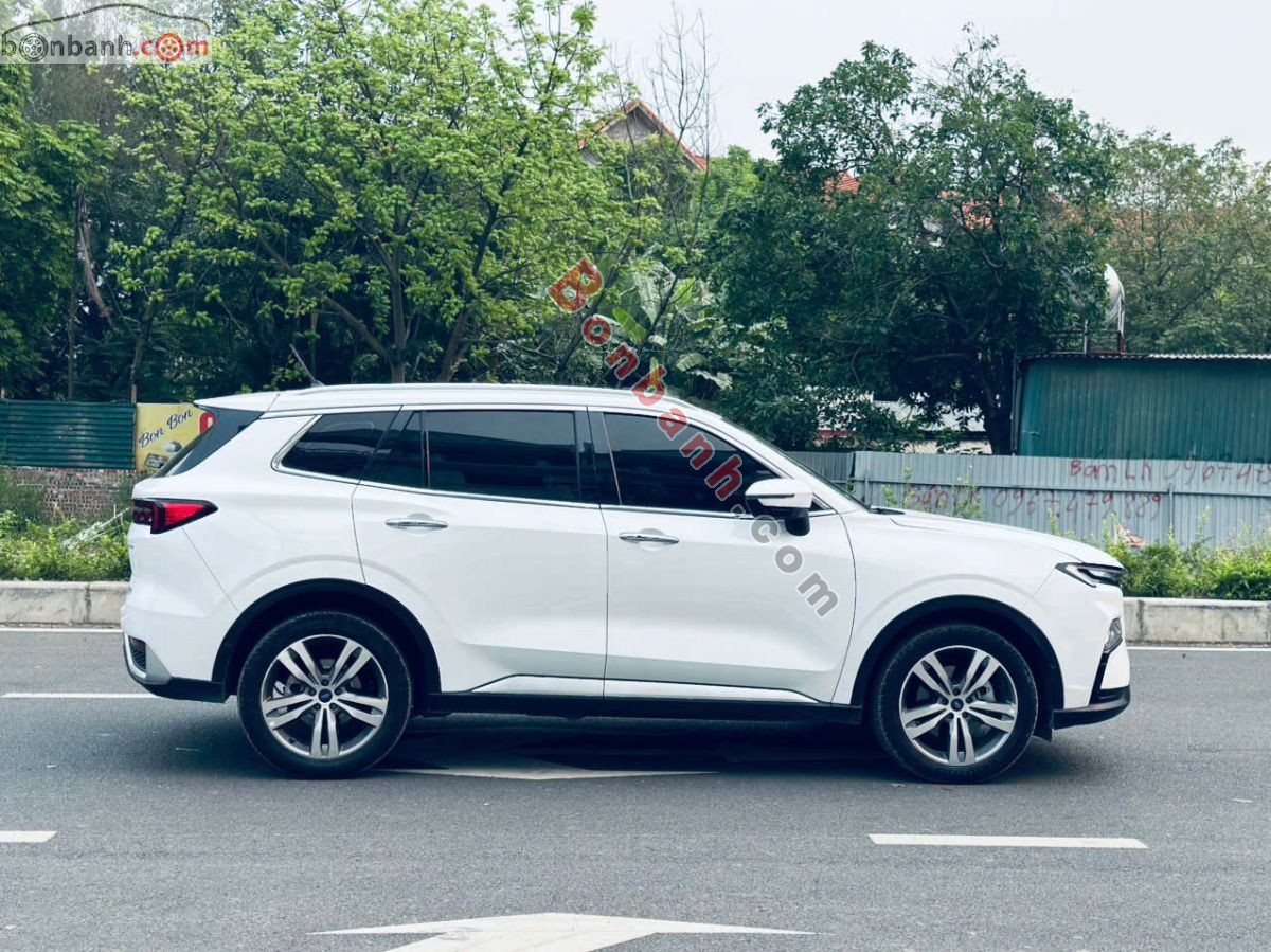 Ford Territory Titanium X 1.5 AT 2023 - 745 Triệu 4