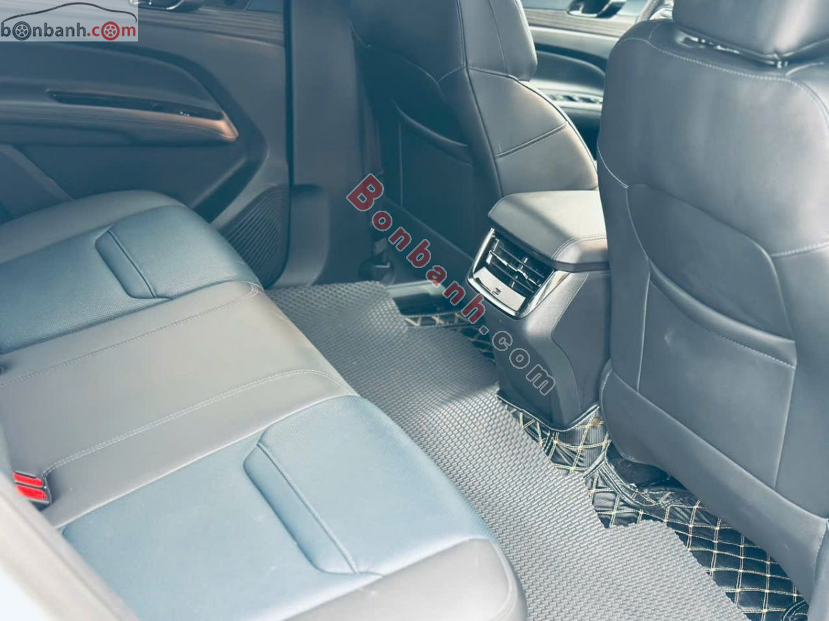 Ford Territory Titanium X 1.5 AT 2023 - 745 Triệu 10