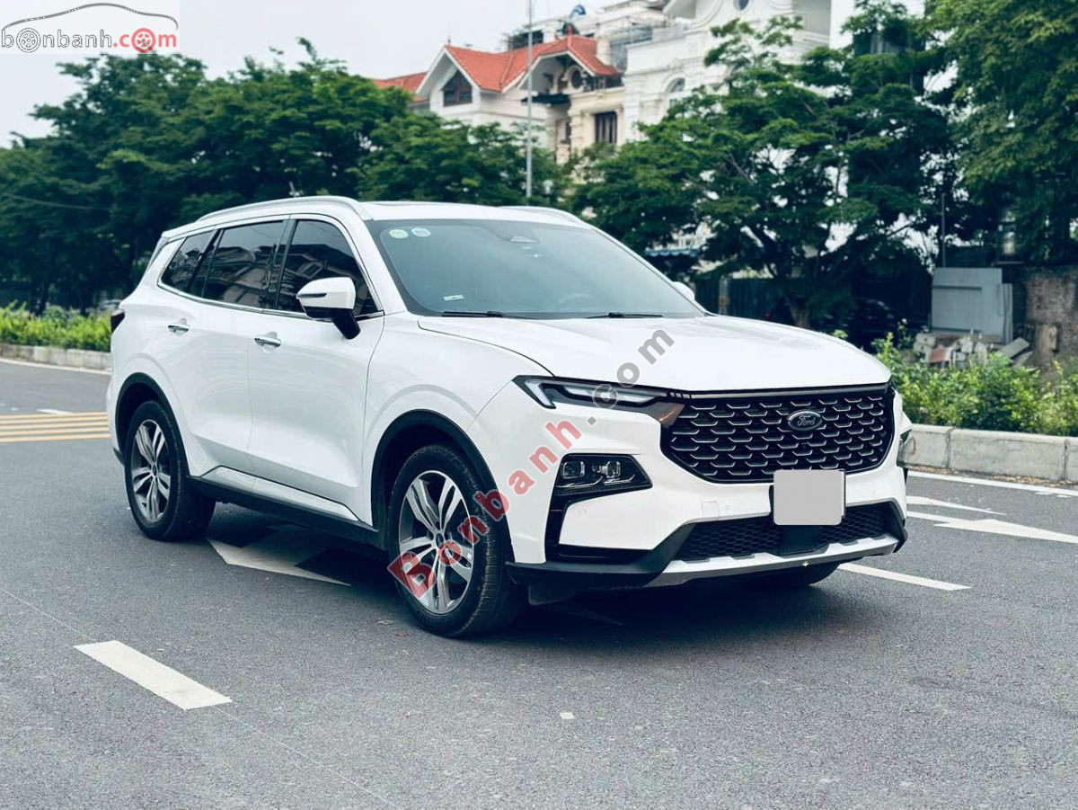 Ford Territory Titanium X 1.5 AT 2023 - 745 Triệu 2