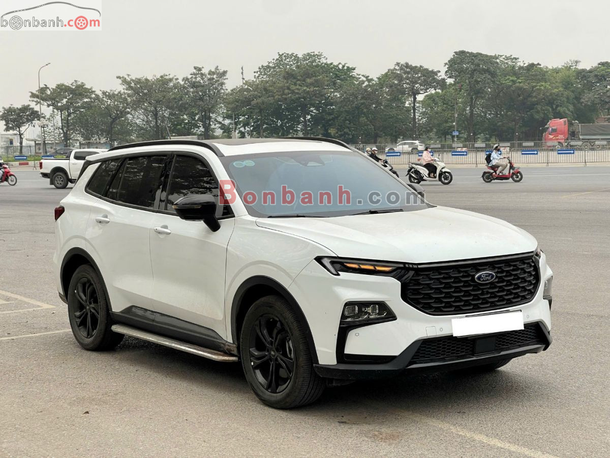 Ford Territory Sport 1.5 AT 2025 - 789 Triệu 2