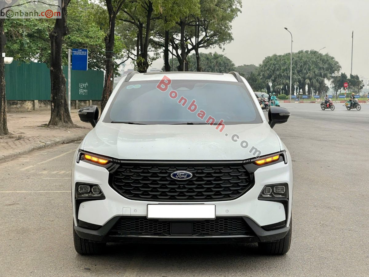 Ford Territory Sport 1.5 AT 2025 - 789 Triệu