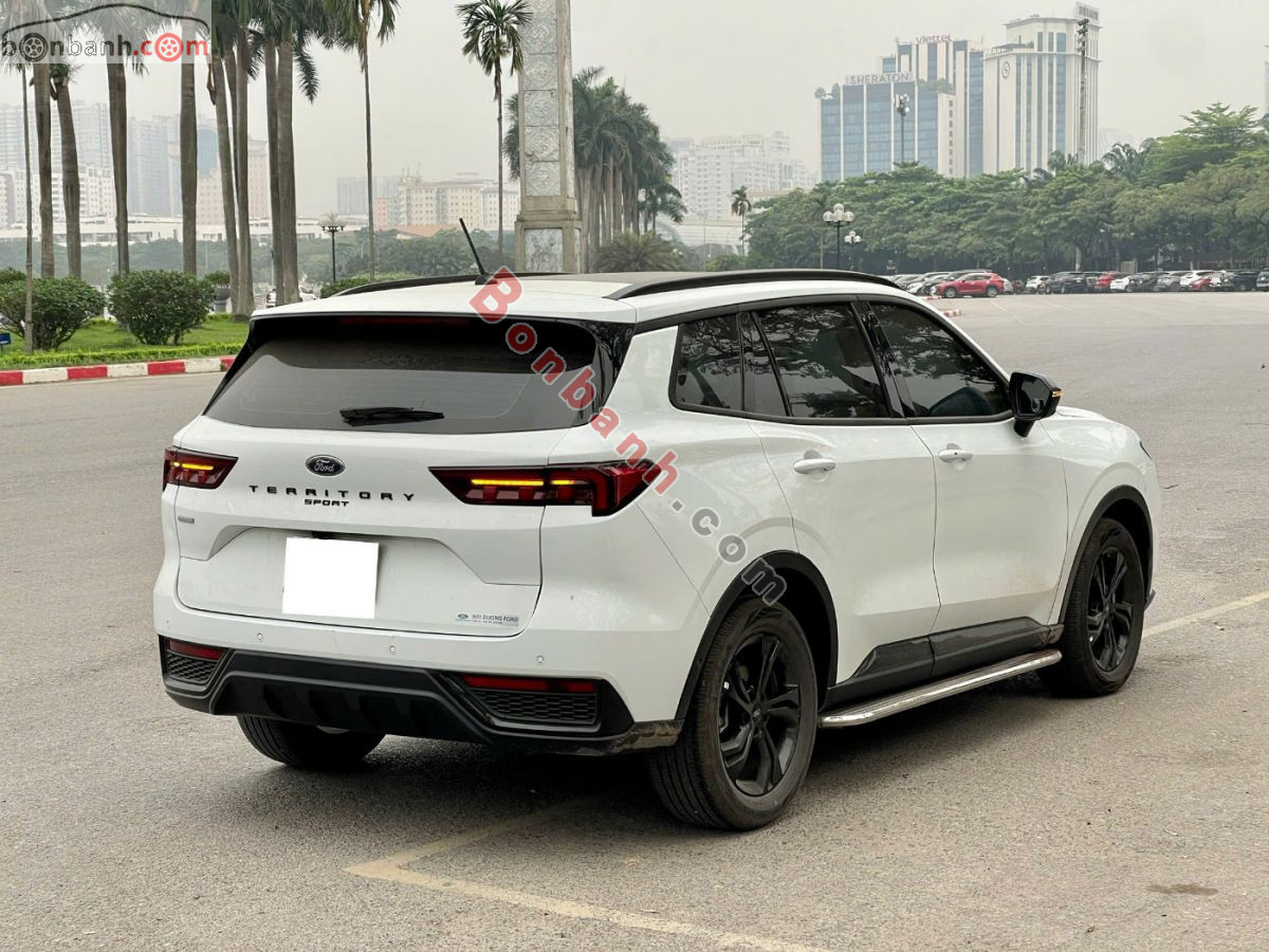 Ford Territory Sport 1.5 AT 2025 - 789 Triệu 4