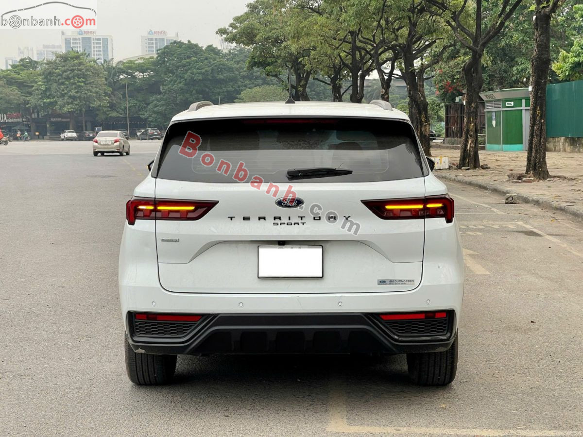 Ford Territory Sport 1.5 AT 2025 - 789 Triệu 5