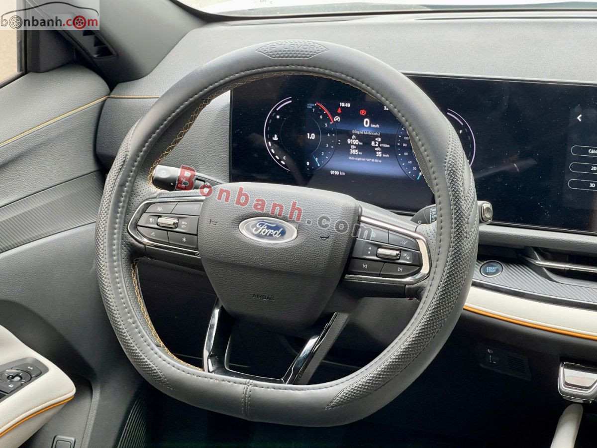 Ford Territory Sport 1.5 AT 2025 - 789 Triệu 8