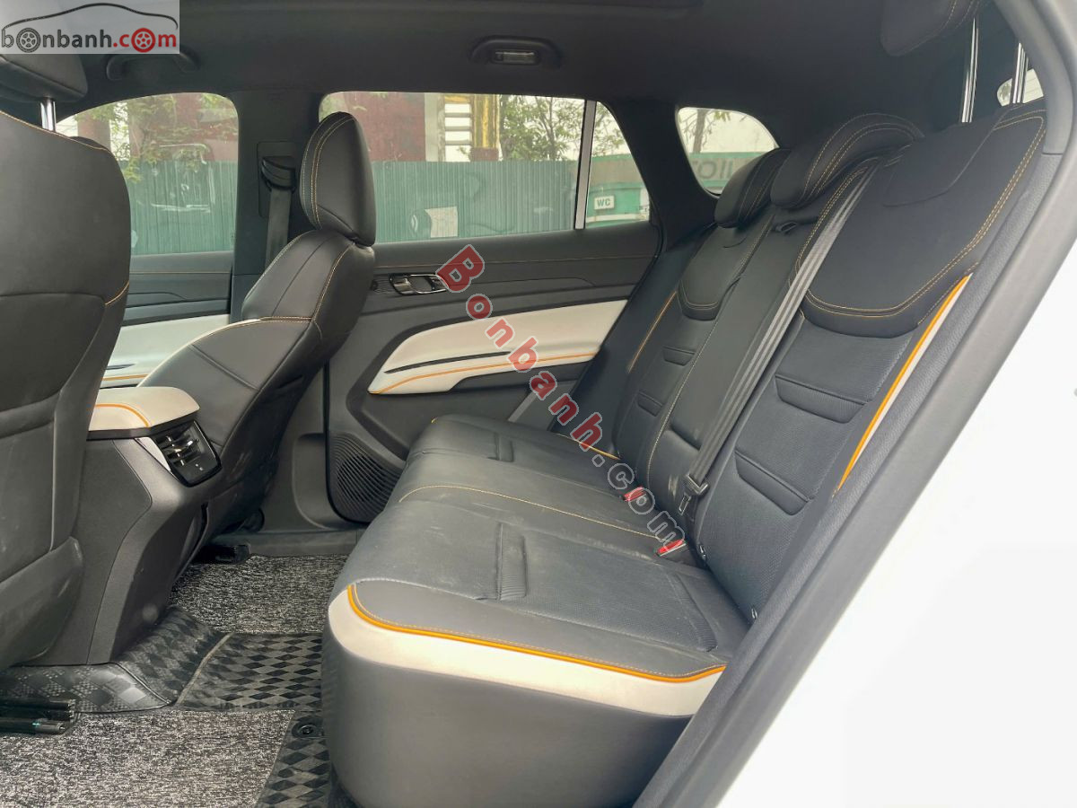 Ford Territory Sport 1.5 AT 2025 - 789 Triệu 9