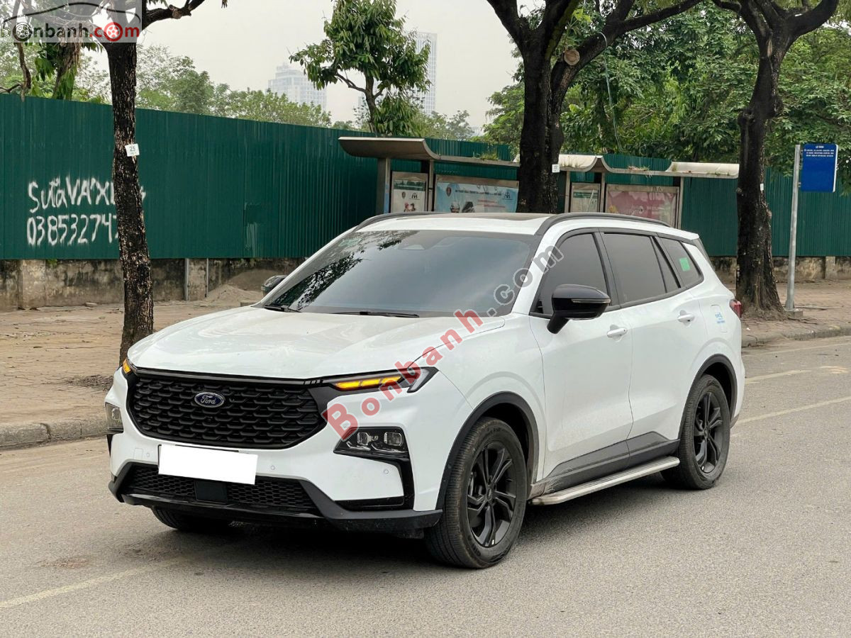 Ford Territory Sport 1.5 AT 2025 - 789 Triệu 3