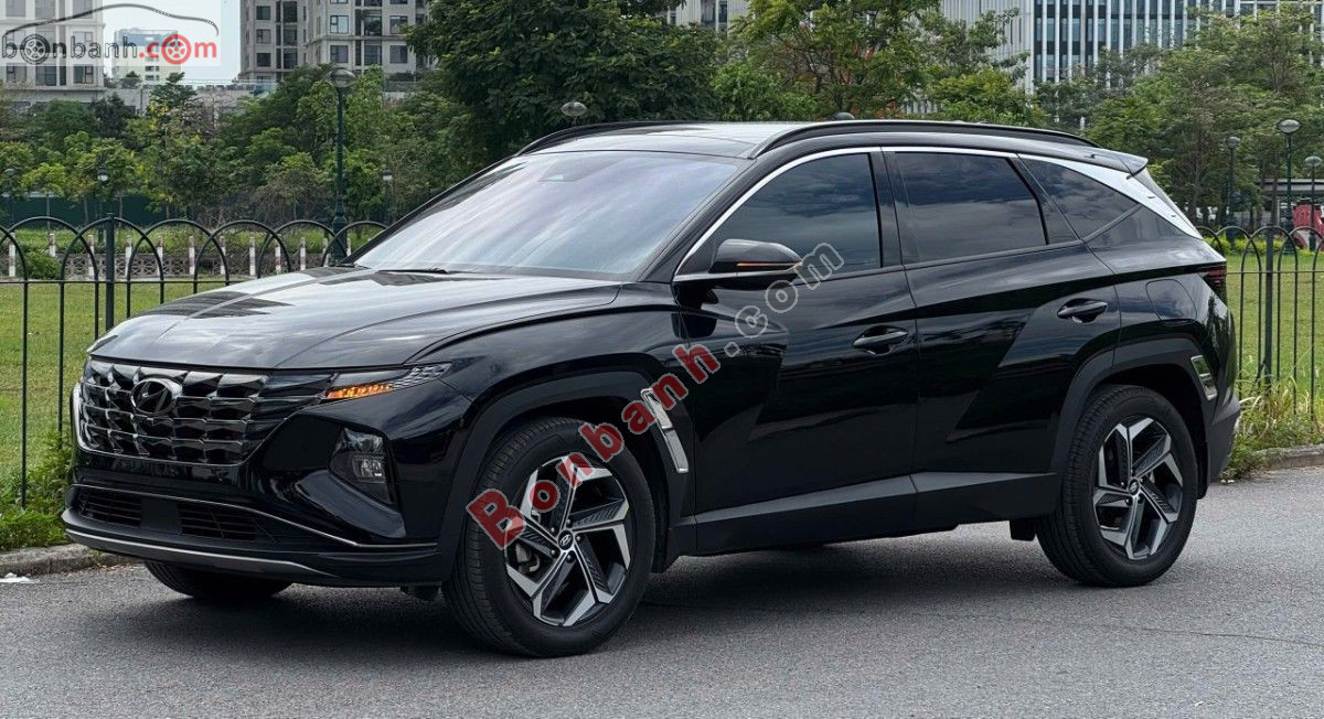 Hyundai Tucson 1.6 AT Turbo HTRAC Đặc biệt 2024 - 829 Triệu 2