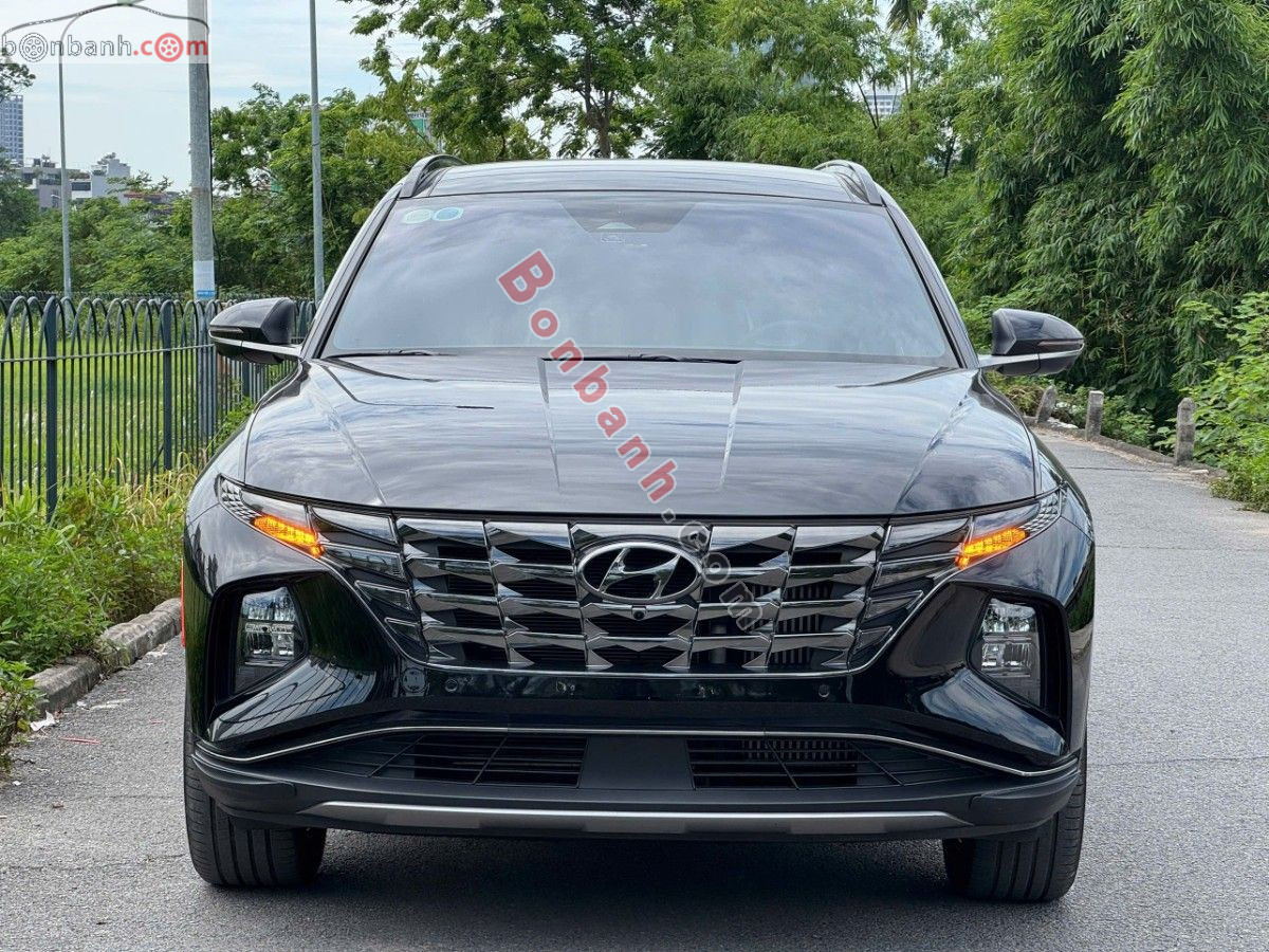 Hyundai Tucson 1.6 AT Turbo HTRAC Đặc biệt 2024 - 829 Triệu