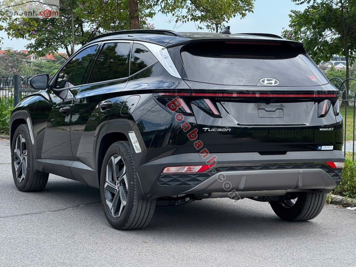 Hyundai Tucson 1.6 AT Turbo HTRAC Đặc biệt 2024 - 829 Triệu 3