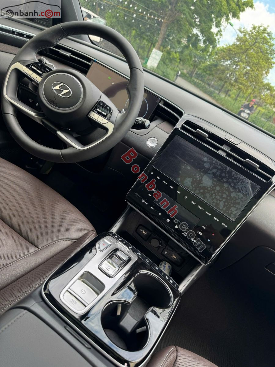 Hyundai Tucson 1.6 AT Turbo HTRAC Đặc biệt 2024 - 829 Triệu 7