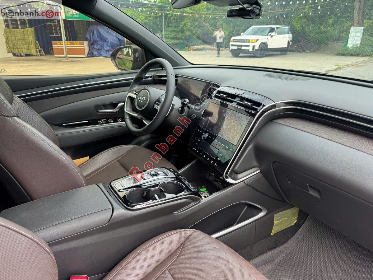 Hyundai Tucson 1.6 AT Turbo HTRAC Đặc biệt 2024 - 829 Triệu 8