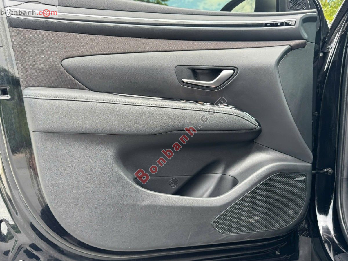 Hyundai Tucson 1.6 AT Turbo HTRAC Đặc biệt 2024 - 829 Triệu 9