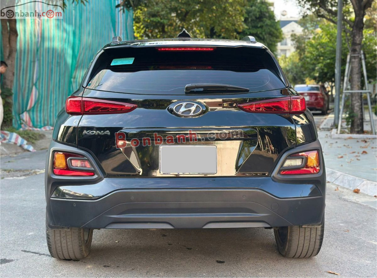 Hyundai Kona Đặc Biệt 2.0 AT 2019 - 445 Triệu 5