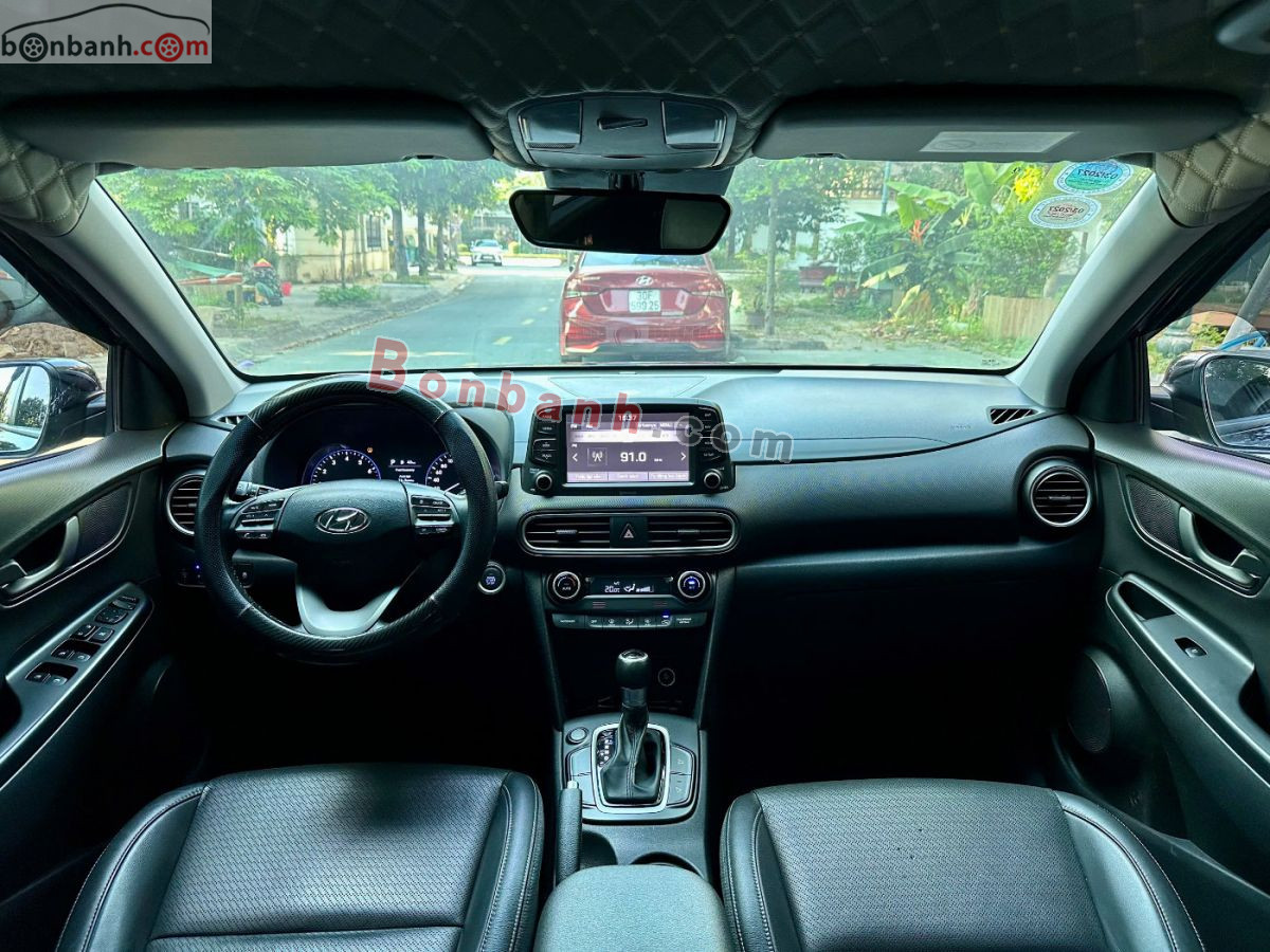 Hyundai Kona Đặc Biệt 2.0 AT 2019 - 445 Triệu 8