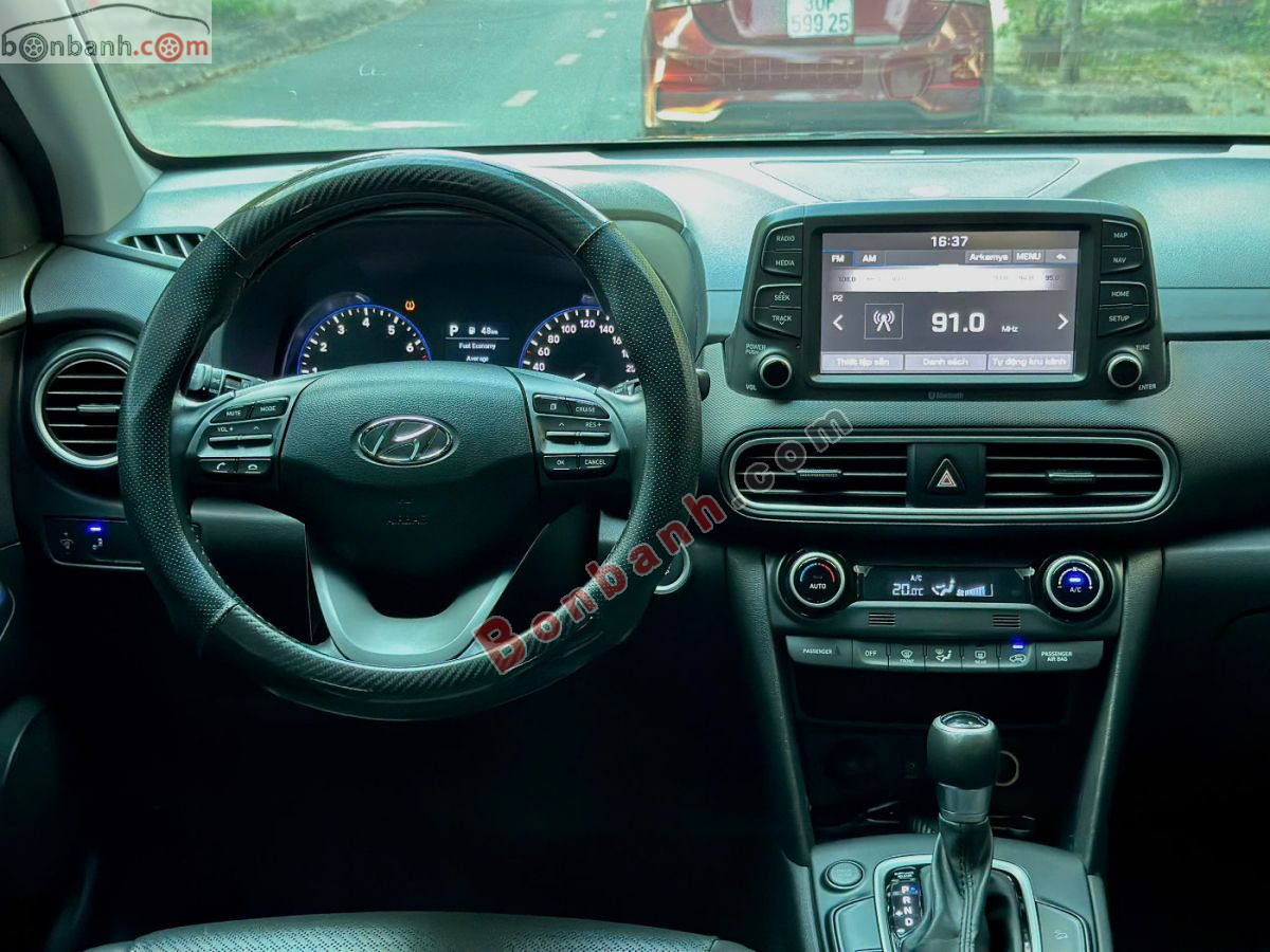 Hyundai Kona Đặc Biệt 2.0 AT 2019 - 445 Triệu 9