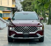 Bán xe Hyundai SantaFe 2024 Cao cấp 2.5L HTRAC giá 1 Tỷ 120 Triệu - Hà Nội