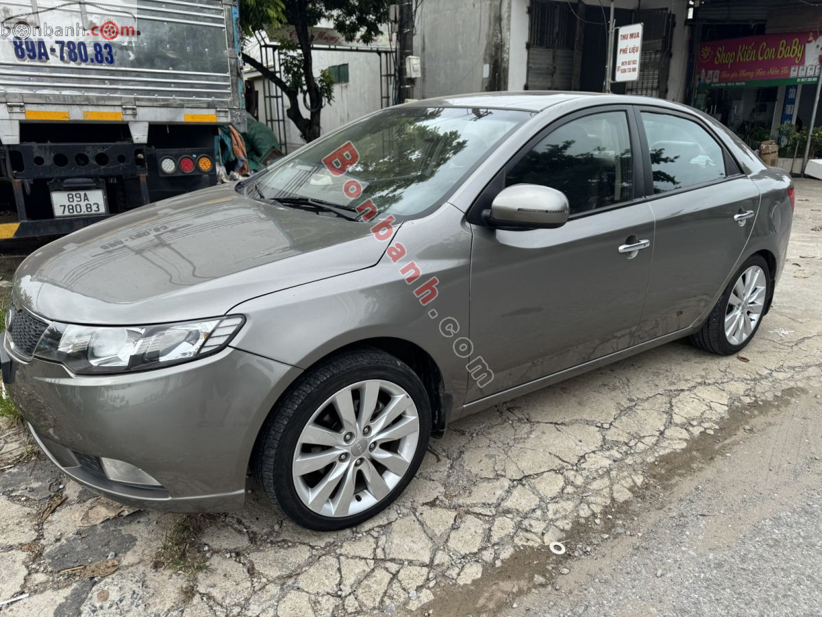 Kia Cerato 1.6 AT 2011 - 190 Triệu