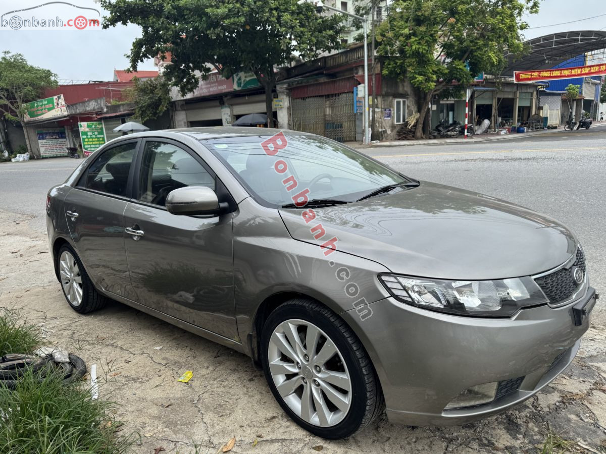 Kia Cerato 1.6 AT 2011 - 190 Triệu 3