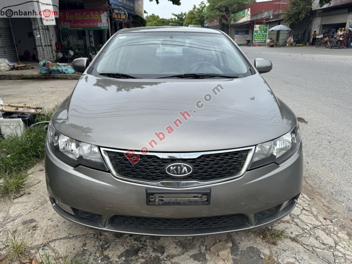 Kia Cerato 1.6 AT 2011 - 190 Triệu 2