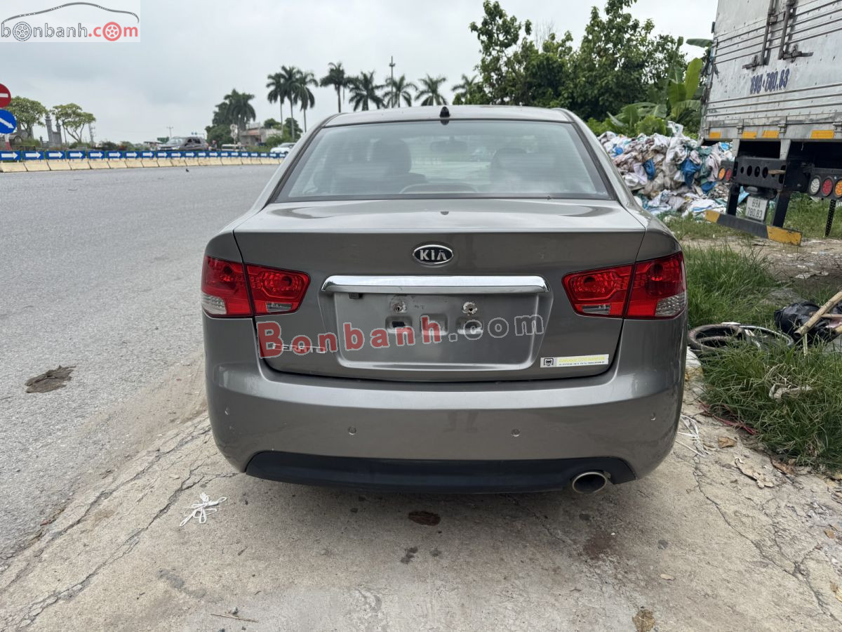 Kia Cerato 1.6 AT 2011 - 190 Triệu 6