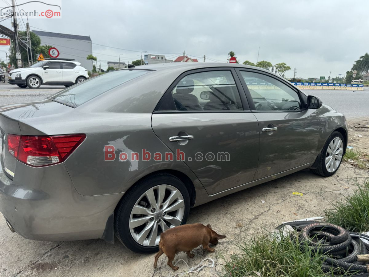 Kia Cerato 1.6 AT 2011 - 190 Triệu 4