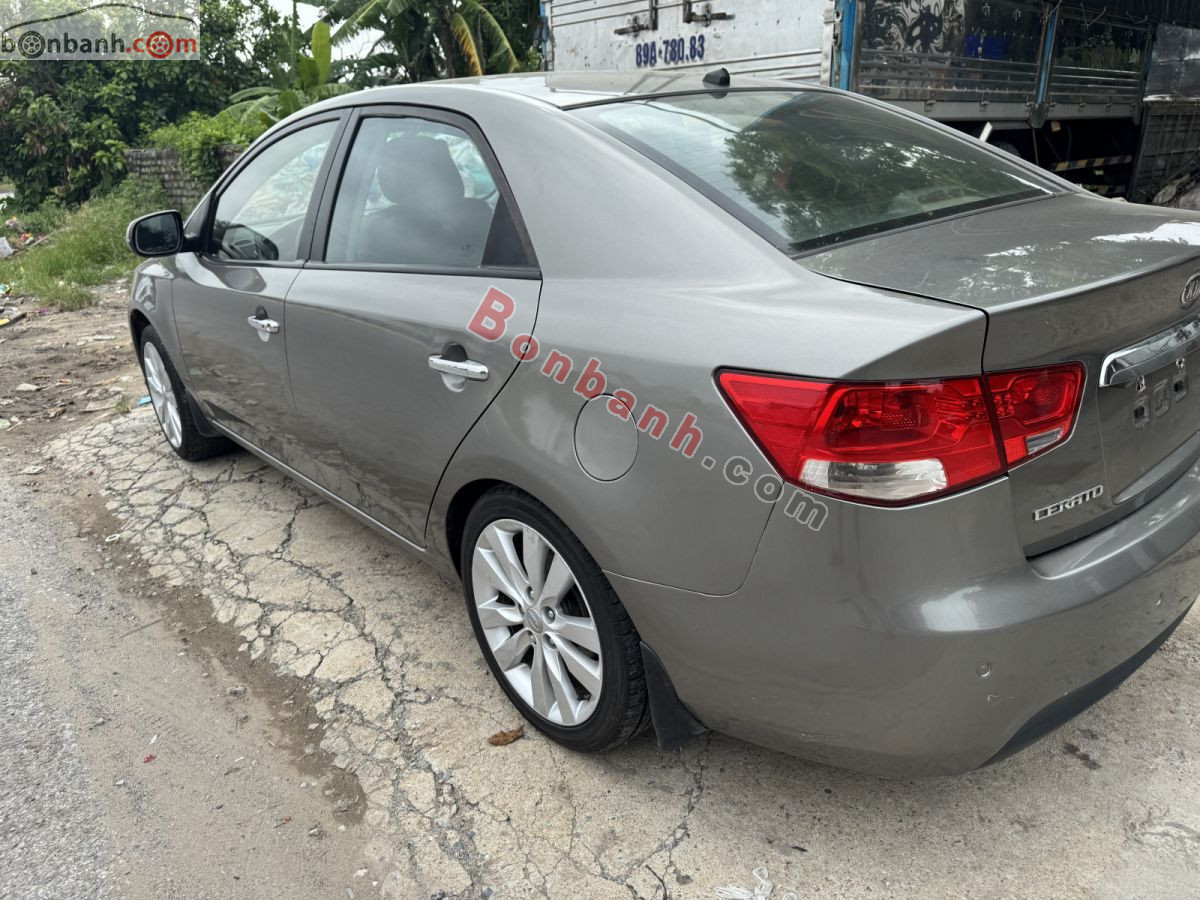 Kia Cerato 1.6 AT 2011 - 190 Triệu 5