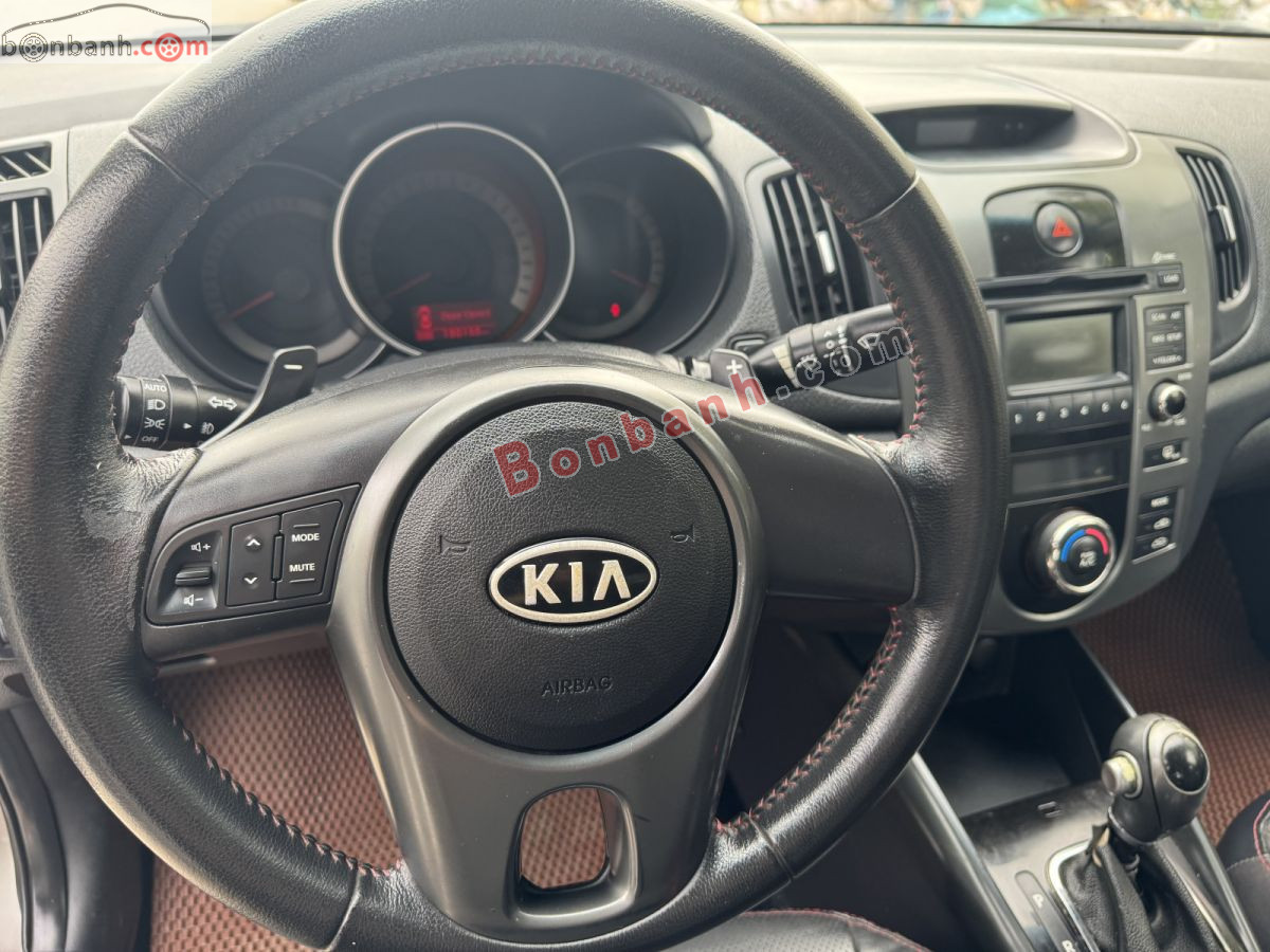 Kia Cerato 1.6 AT 2011 - 190 Triệu 8