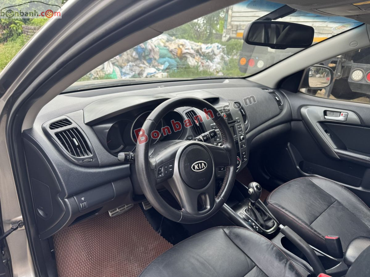 Kia Cerato 1.6 AT 2011 - 190 Triệu 7