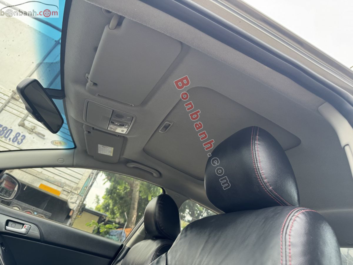 Kia Cerato 1.6 AT 2011 - 190 Triệu 10