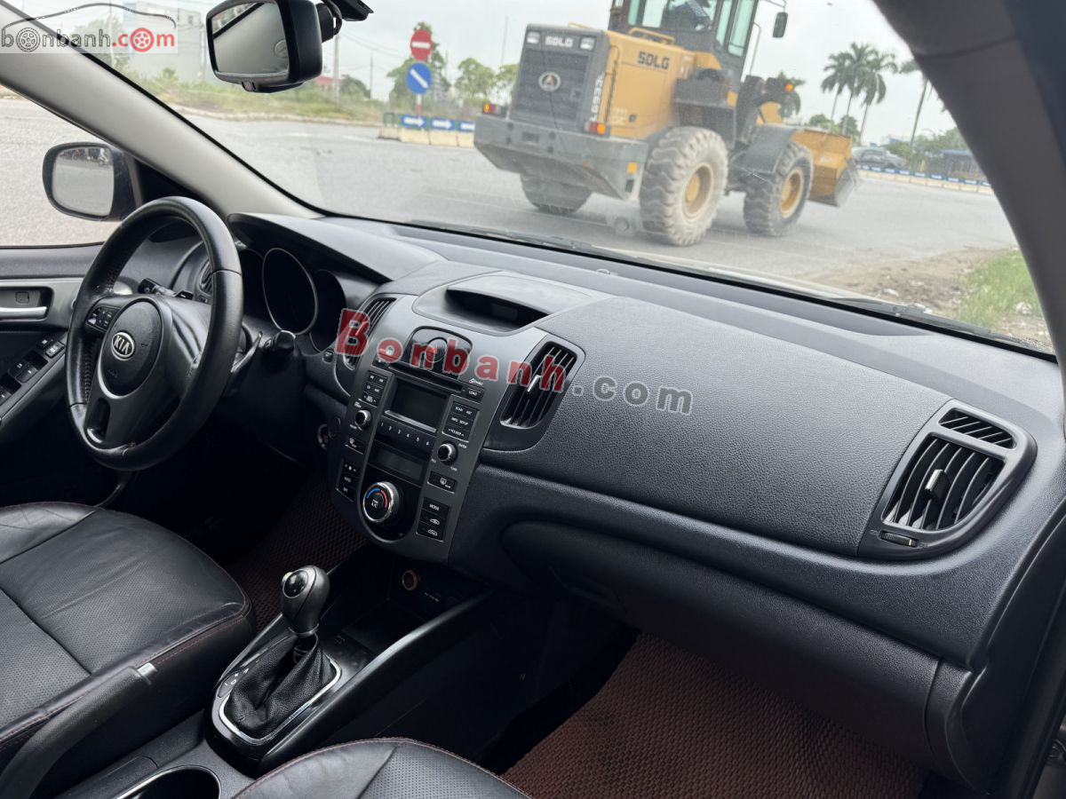 Kia Cerato 1.6 AT 2011 - 190 Triệu 9