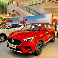 Bán xe MG ZS 2024 Luxury 1.5 AT 2WD giá 588 Triệu - Bắc Ninh