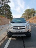 Bán xe Chevrolet Captiva 2008 LS 2.4 MT giá 130 Triệu - Lâm Đồng
