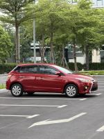 Bán xe Toyota Yaris 1.3G 2015 giá 325 Triệu - Ninh Bình