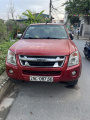 Bán xe Isuzu Dmax 2011 LS 3.0 4x2 MT giá 190 Triệu - Hà Nội